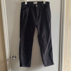 Everlane Moleskin Way High Pant
